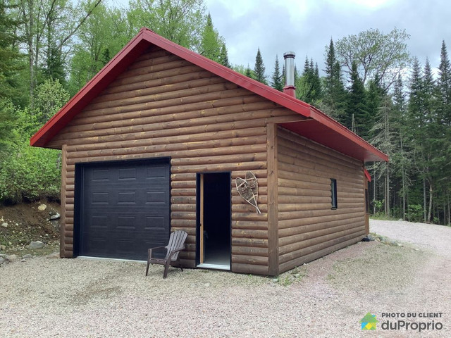 550 000$ - Chalet à vendre à La Tuque (Lac-Édouard) dans Maisons à vendre  à Shawinigan - Image 3