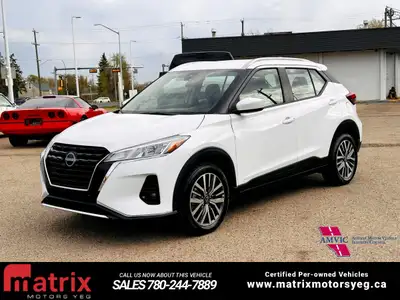 Now available: 2025 Nissan Kicks Play SV FWD has only 4340 km. Key Performance & Mechanics Engine: 1...