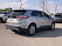 Our 2023 Ford Edge Titanium in Iconic Silver Metallic is in stock and ready for your driveway! Call... (image 9)