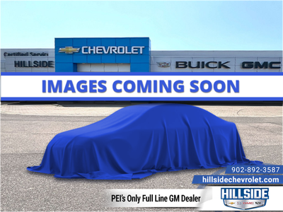 Welcome to Hillside Chevrolet Limited. Aluminum Wheels, Cruise Control, Apple CarPlay, Android Auto,...