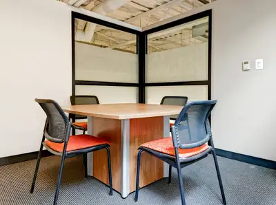 Open office space for rent for 10 persons available on flexible terms, so you can add space or even...