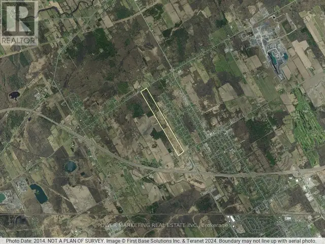 17189 CORNWALL CENTRE ROAD Cornwall, Ontario in Land for Sale in Cornwall - Image 3