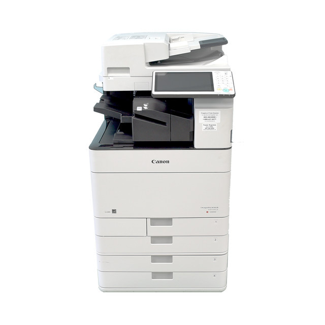 Canon ImageRUNNER Advance C5535/C5540 Color Laser Office Copier in Printers, Scanners & Fax in Mississauga / Peel Region - Image 2