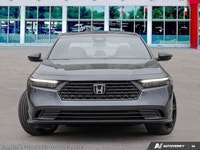 Discover the perfect fusion of efficiency and style in the new 2025 Honda Accord Hybrid Sport-L. Thi... (image 1)