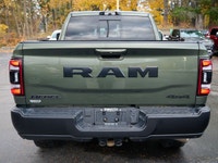 The Ultimate Heavy-Duty Rebel | 2024 Ram 2500 Rebel Crew Cab 4x4 with 6.7L Cummins Turbo Diesel Comm... (image 2)