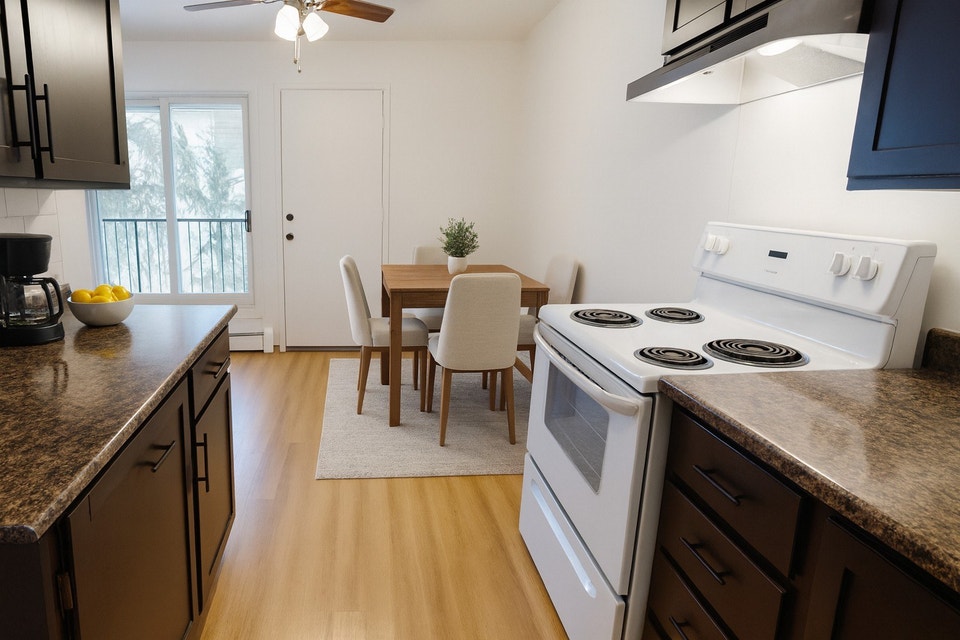 2 Bed x 1 Bath Apartment for Rent on I-9033 184th St NW 4