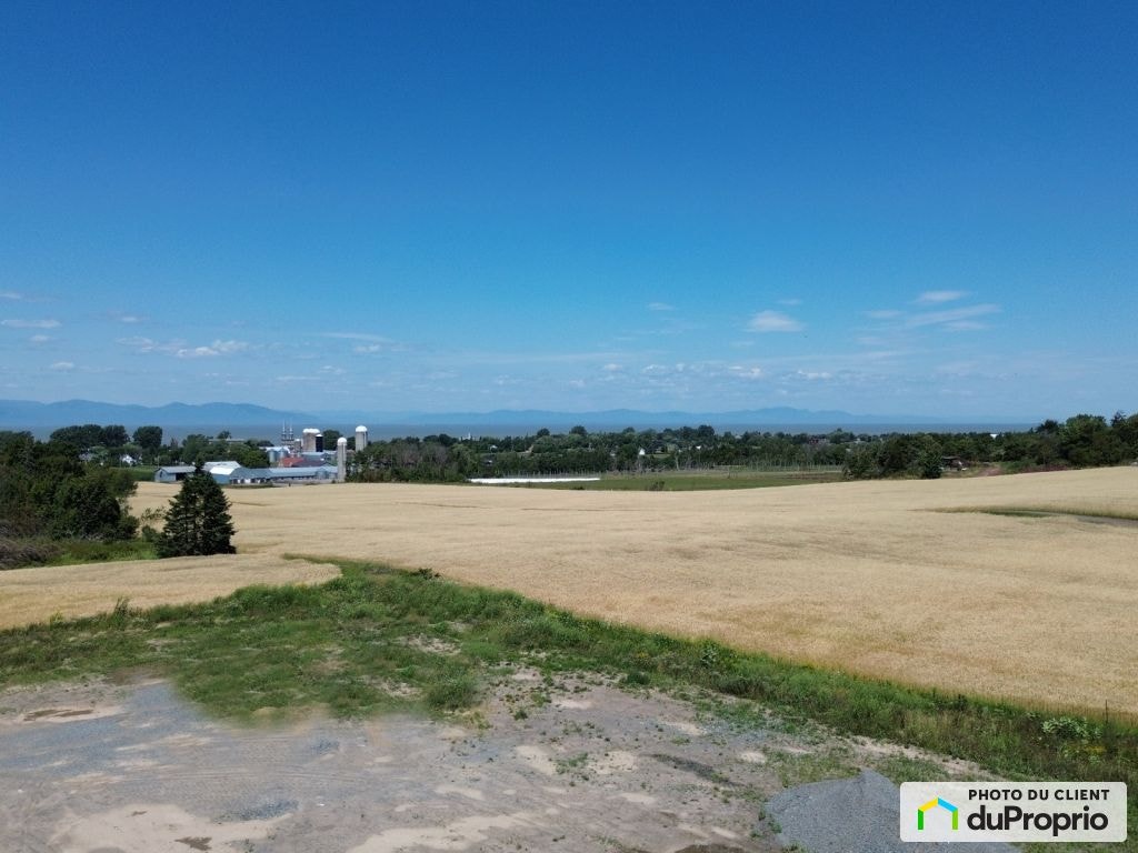 $89,500 - Residential Lot for sale in L'Islet — photo 1