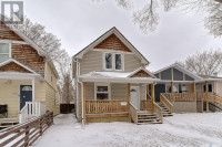 1416 Garnet STREET Regina, Saskatchewan