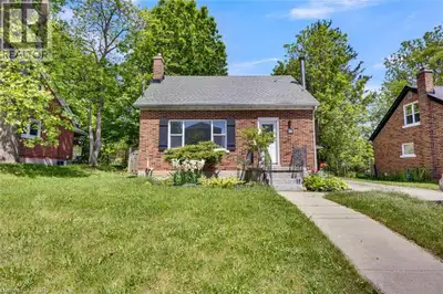 Available for Immediate Occupancy! Welcome to 50 Columbia St W, a beautifully renovated detached two...