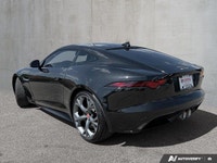 This Jaguar F-TYPE has a strong Intercooled Supercharger Premium Unleaded V-6 3.0 L/183 engine power... (image 3)
