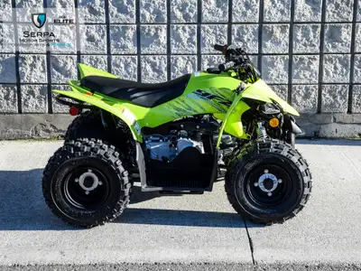 RESERVE YOUR ATV TODAY!PRICE PLUS HST & LIC & FUEL ONLY! Welcome to Serpa Motor Sports Powersports &...