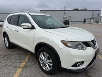 2016 NISSAN ROGUE S PKG AWD CLEAN CARFAX 30 SERVICE RECORDS MUST SEE ONLY $177.77 BI WEEKLY WITH $0... (image 8)