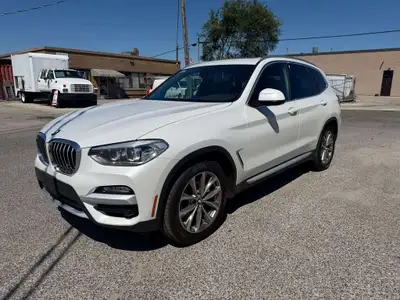 All vehicles come with a full vehicle History Report, ask to see it! 2018 BMW X3 xDrive AWD Turbo en...