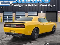 Come see this certified 2018 Dodge Challenger R/T Shaker | Leather | Sunroof | Performance Handling... (image 4)
