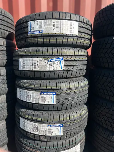 FREE INSTALLATION AND BALANCING ON USED TIRES WITH A PURCHASE! NO DISPOSAL! NO OTHER HIDDEN FEES! AL...