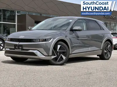 Electric Vehicle, Sunroof, Cooled Seats, HUD, 360 Camera! This IONIQ 5 is an EV crossover with an un...