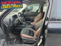 Adventure Awaits with the 2022 Ford Bronco Sport Outer Banks: Discover the Perfect Companion for You... (image 4)