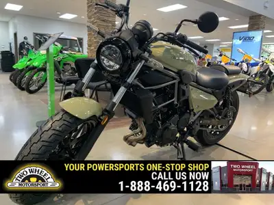 Welcome to Two Wheel Motorsport When the streets are calling, answer with the Eliminator motorcycle....