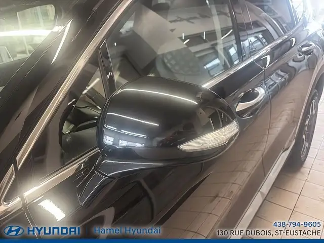 2022 Hyundai Santa Fe Plug-In Hybrid LUXURY AWD in Cars & Trucks in Laval / North Shore - Image 8