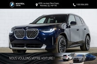 *English below* *Français:* Ce BMW X3 30 xDrive affichant 40753 km est un véhicule provenant d'un se... (image 2)
