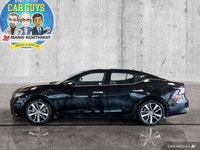 Welcome to Mann-Northway Auto Source. This 2022 Nissan Maxima SL boasts a sleek black exterior and l... (image 1)