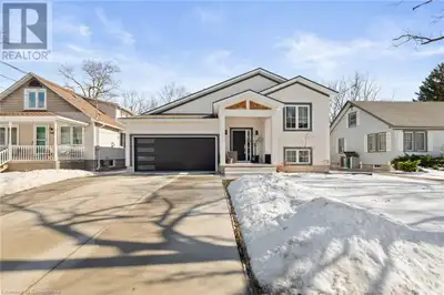 Welcome to 324 Thornwood Ave in beautiful Ridgeway Ontario. This open concept, raised bungalow is fu...