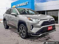 The 2024 Toyota RAV4 Prime Sport Utility is engineered to revolutionize your daily commute and weeke... (image 6)