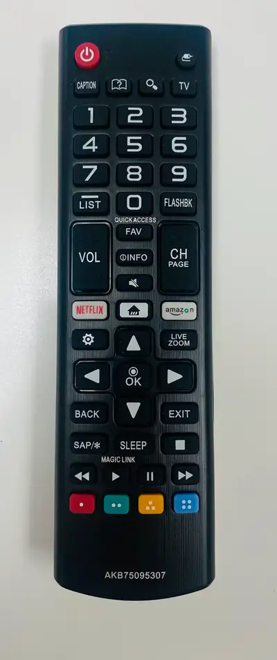 LG SMART REMOTE AKB75095307, View more