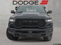 This Ram 1500 has a powerful Gas/Electric V-8 5.7 L/345 engine powering this Automatic transmission.... (image 1)