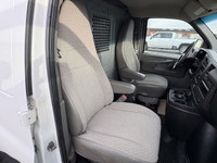 CAN FINANCE or LEASE, 2014 GMC SAVANA 2500 CARGO VAN, $4,000 UPFITTED, Clean White Exterior, with Hi... (image 9)