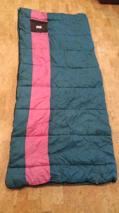 Trekk  fibre III Sleeping Bag  0°C, View more