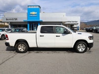 2023 Ram 1500 Tradesman 4x4 Crew Cab Rugged, dependable, and ready for work, this 2023 Ram 1500 Trad... (image 1)