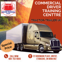 CDTC! TRUCK DRIVER TRAINING SCHOOL!