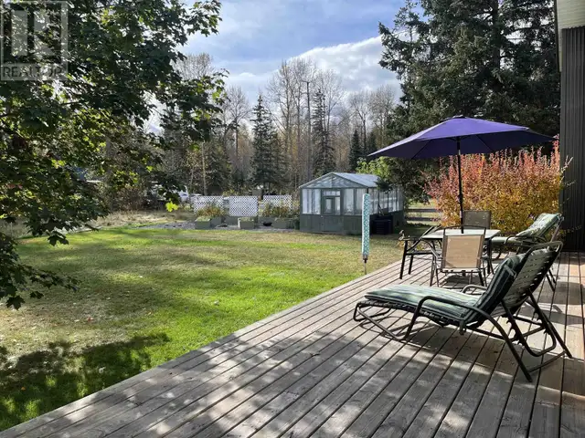 593 COLUMBIA STREET Smithers, British Columbia in Houses for Sale in Smithers - Image 37