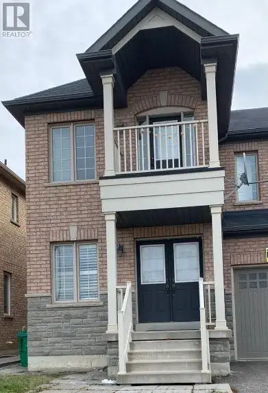 98 NATRONIA TRAIL Brampton (Brampton East), Ontario