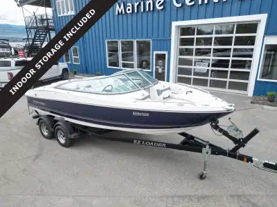 The 2010 Monterey 194 FS is a versatile and stylish sport boat known for its impressive performance...