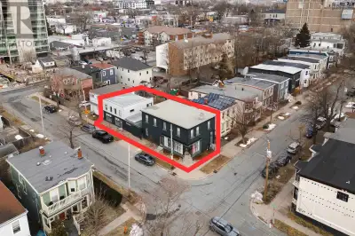 Welcome 2025 with this incredible find @ the corner of Willow & Clifton Streets! Comprised of two se...