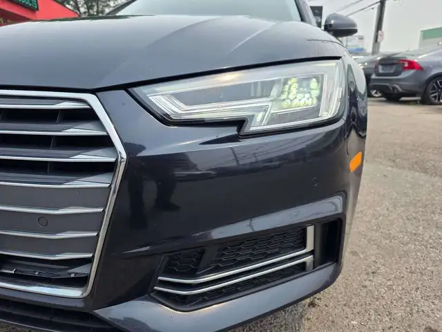 2018 Audi A4 Progressiv5488685219217510411