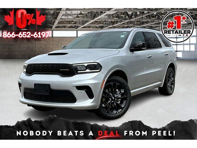2025 Dodge Durango GT Plus in Cars & Trucks in Mississauga / Peel Region
