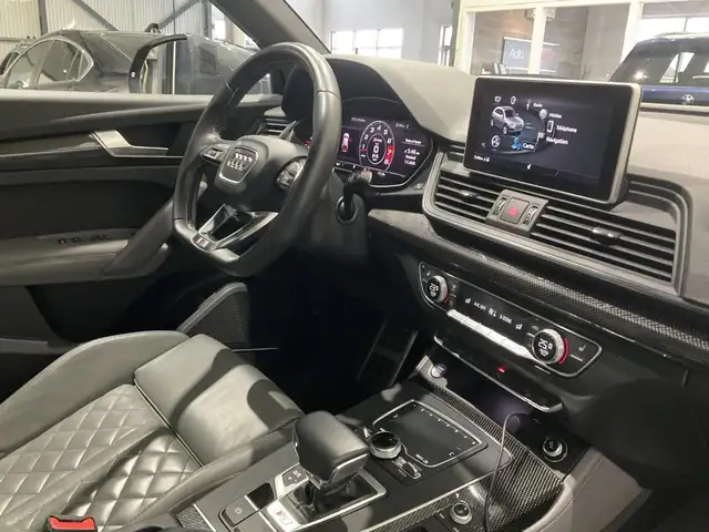Audi SQ5 Technik 3.0 TFSI quattro 2019 à vendre in Cars & Trucks in Laval / North Shore - Image 31