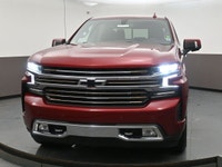 The 2019 Chevrolet Silverado delivers powerful performance, rugged durability, and modern technology... (image 1)