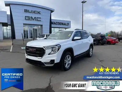 Certified, Heated Seats, Apple CarPlay, Android Auto, Remote Start, Lane Keep Assist! From the impre...