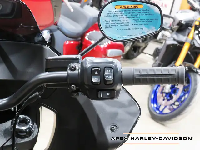 2026 Harley-Davidson Softail FXLRST - Low Rider ST in Street, Cruisers & Choppers in Cambridge - Image 14
