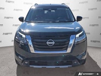 Tried-and-true, this 2022 Nissan Pathfinder Platinum | Pano Sunroof | HUD | Adaptive Cruise lets you... (image 8)