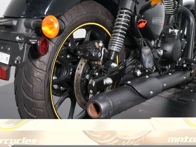 2021 Royal Enfield Meteor 350 in Street, Cruisers & Choppers in Kelowna - Image 21