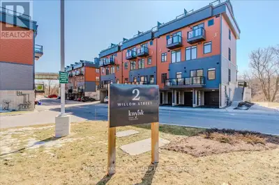 Welcome to 2 Willow St Unit 6! Absolutely Perfect For Outdoor Enthusiast, Young Professionals, Downs...