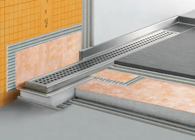 Schluters systems in Plumbing, Sinks, Toilets & Showers in Trenton - Image 6
