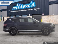 Look at this certified 2024 Genesis GV80 3.5T Prestige | Nappa Leather | Sunroof | Prestige Pkg and... (image 5)