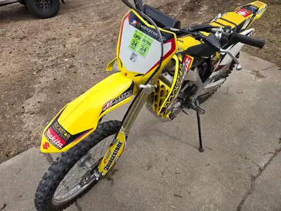 2009 SUZUKI RM-Z450-FINANCE AVAILABLE! , View more
