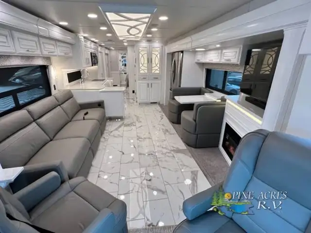 2024 Entegra Coach Anthem 44B 450 h.p. Diesel in RVs & Motorhomes in Moncton - Image 13